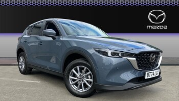 Mazda CX-5 2.0 e-Skyactiv G MHEV Centre-Line 5dr Petrol Estate